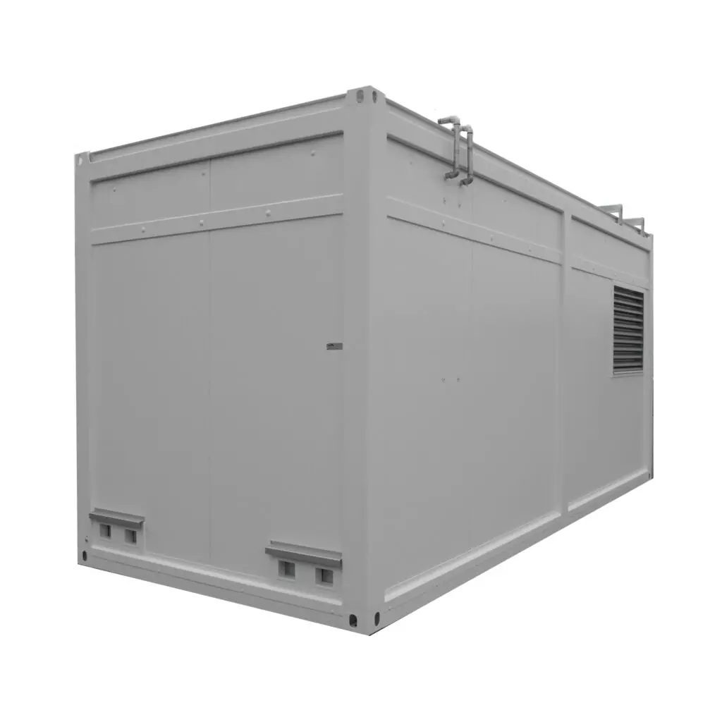 Raumzelle für Batterie-Speicheranlagen 2