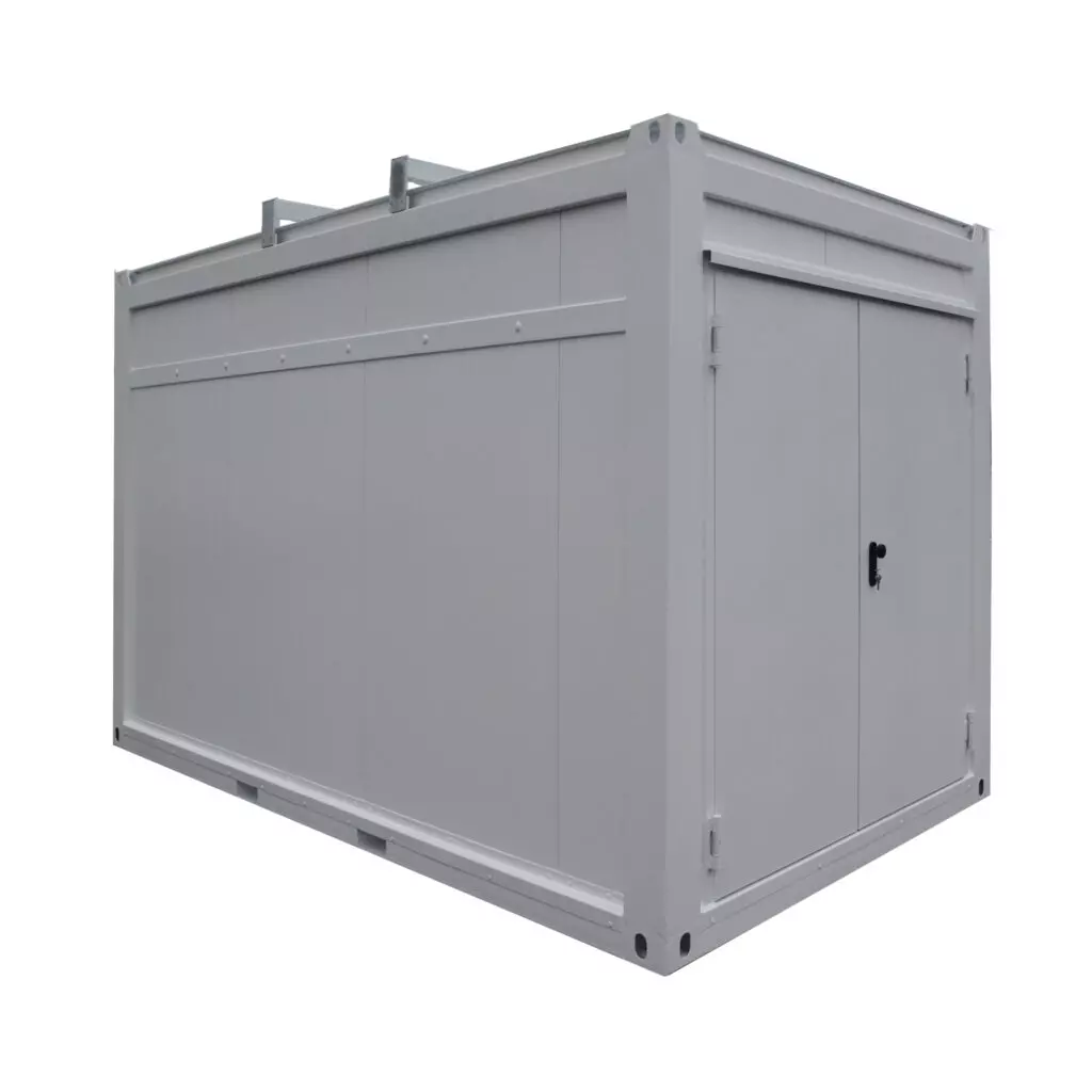 Raumzelle für Batterie-Speicheranlagen 3
